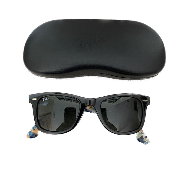 Ray-ban Wayfarer Sunglasses. Pre-loved. - Picture 2 of 14